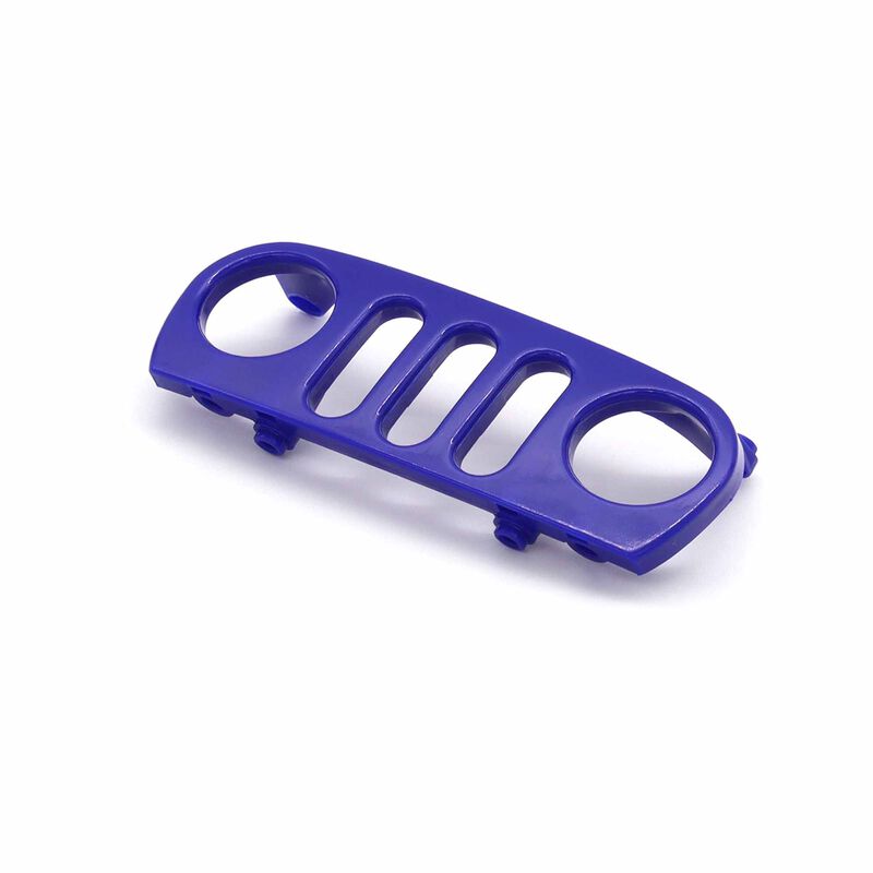 HWO Grill, 1/10 H10 Optic 4x4 Trail Buggy, Blue