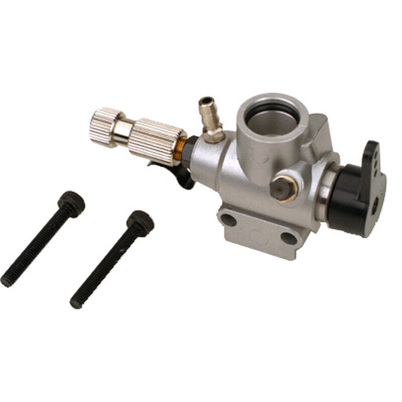 Carburetor, Complete, Left: AG, AH