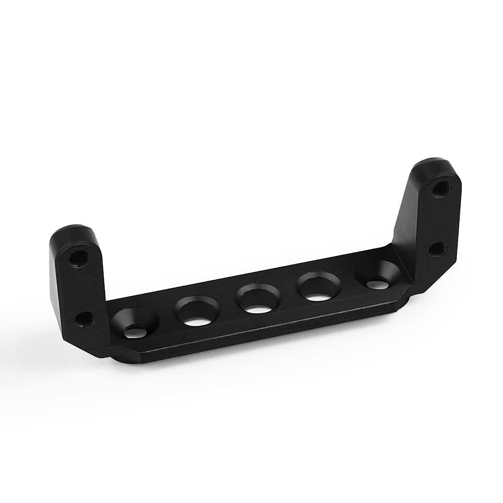 Vanquish Products Axle Servo Mount, Black Anodized: AR60 | Tower Hobbies
