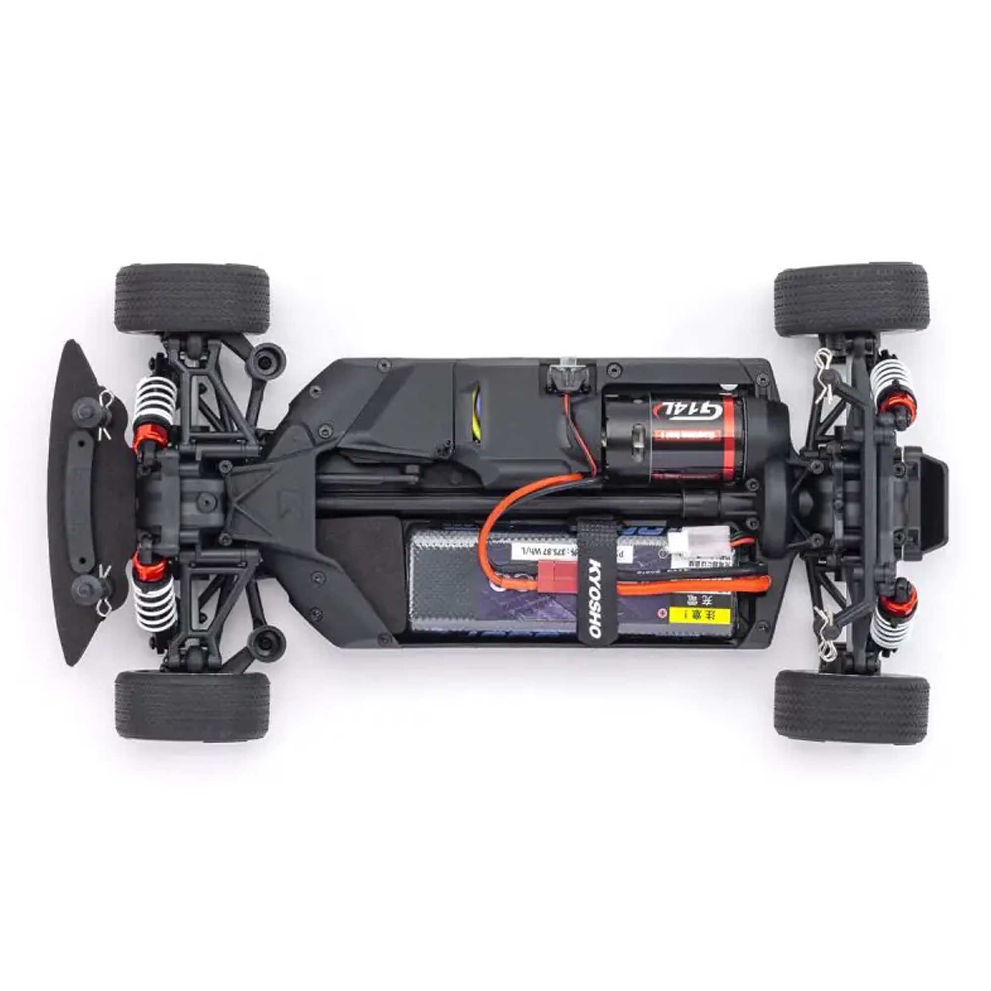 Kyosho 1/10 Chevy Bel Air Coupe Fazer Mk2 4x4 On-Road Touring Car