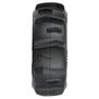 1/14 Dumont F/R Tires MTD 12mm Black Mach-10 (4): Typhon GROM