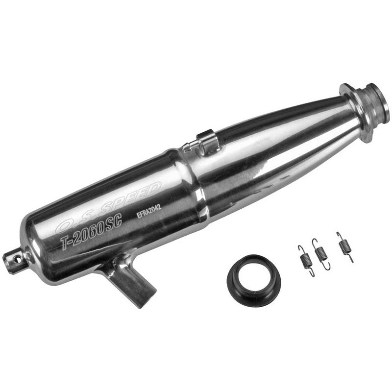 T-2060SC WN Tuned Pipe