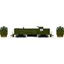 HO ATH RS-3 Locomotive w/DCC & Sound, RDG #510