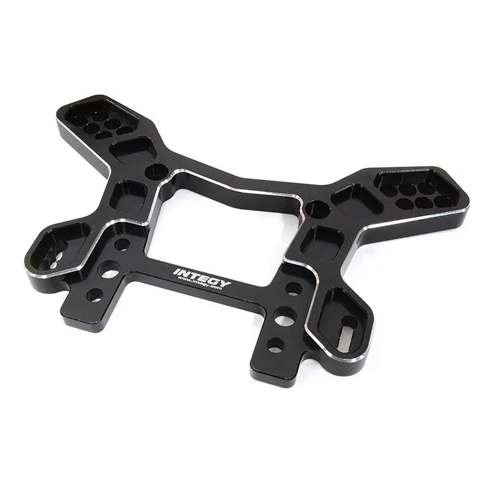 Billet Machined Rear Shock Tower: Losi DBXL-E 2.0