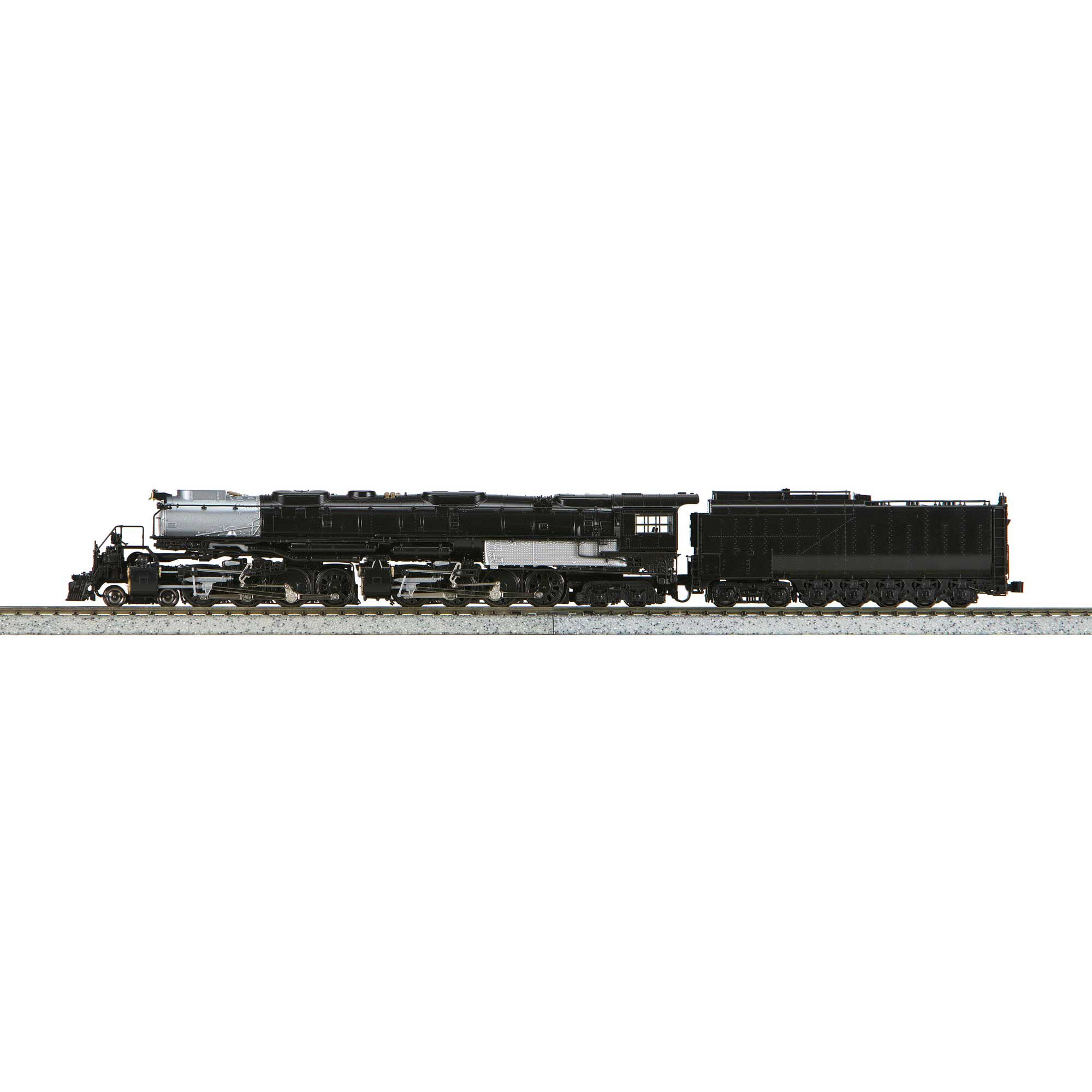 Kato USA, Inc. N Union Pacific Big Boy Steam Locomotive #4014