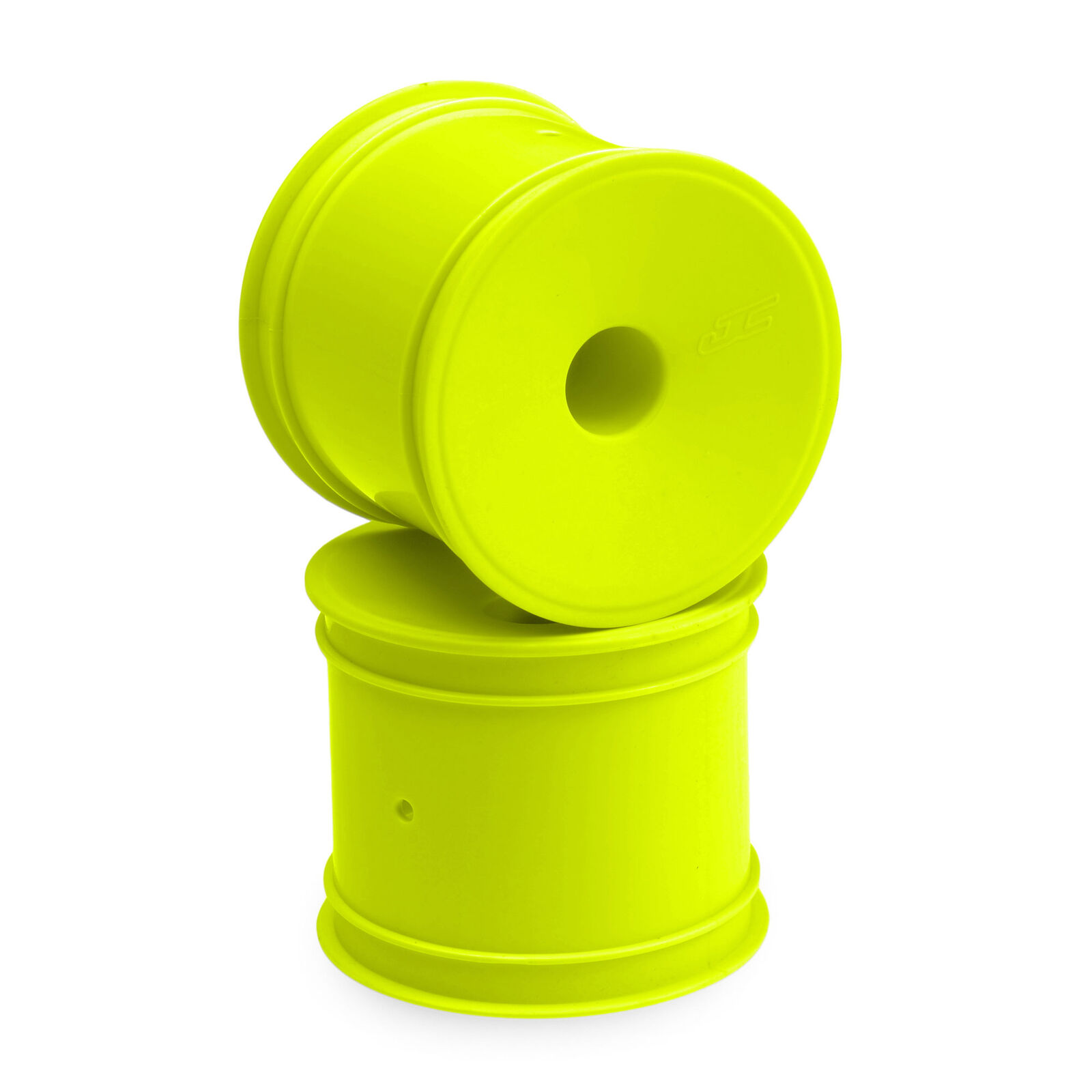 Mono 12mm Hex Wheel, Yellow: T4.1