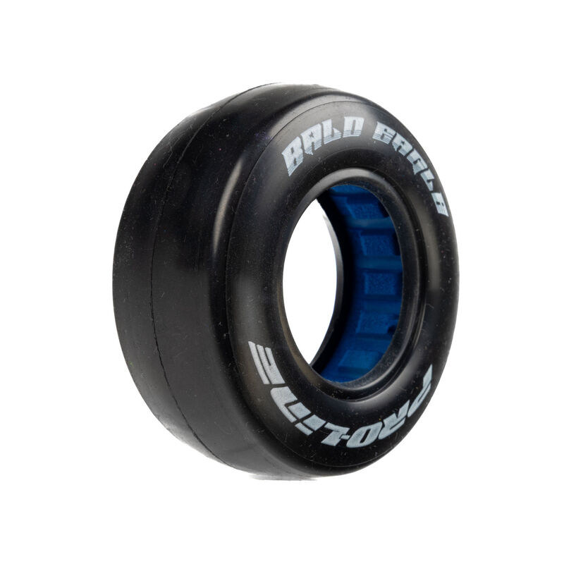 Bald Eagle S3 Front 1.7"/2.2" Dirt Oval Tires (2)