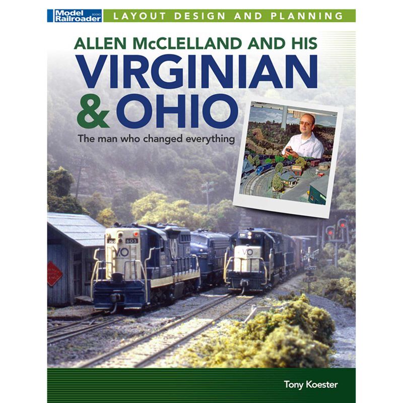 Allen McClelland and His Virginian and Ohio