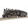 HO 2-8-0 Consolidation Locomotive, Paragon4, BAR #180