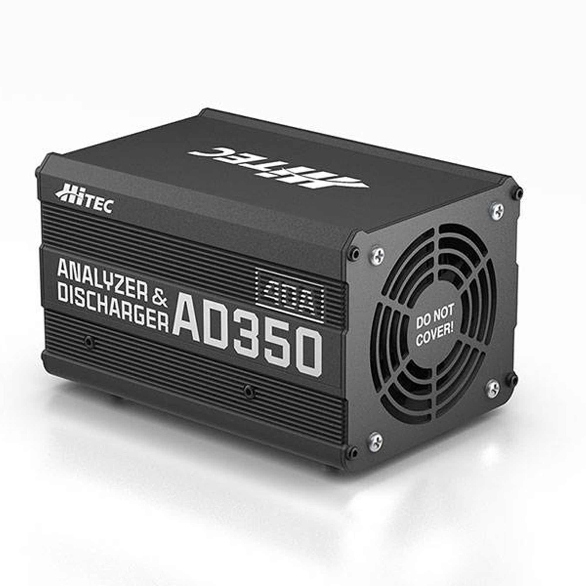 Hitec RCD Inc. AD350 Analyzer & Discharger | Tower Hobbies