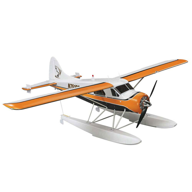 DHC-2 Beaver Select Scale EP Tx-R 59.5"