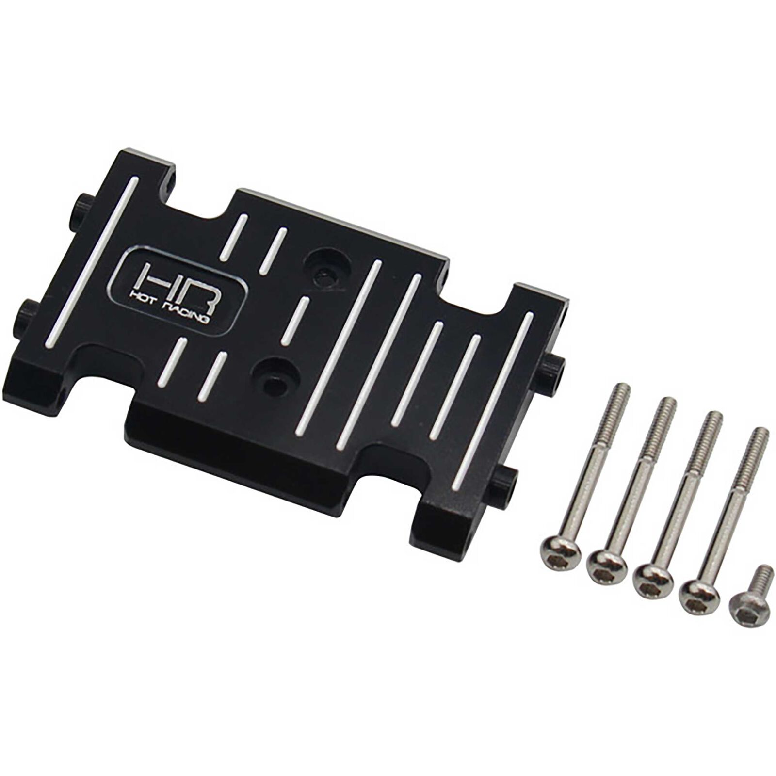 Aluminum Skid Plate: Axial AX24