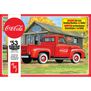 1/25 1953 Ford Pickup Coca Cola, Model Kit