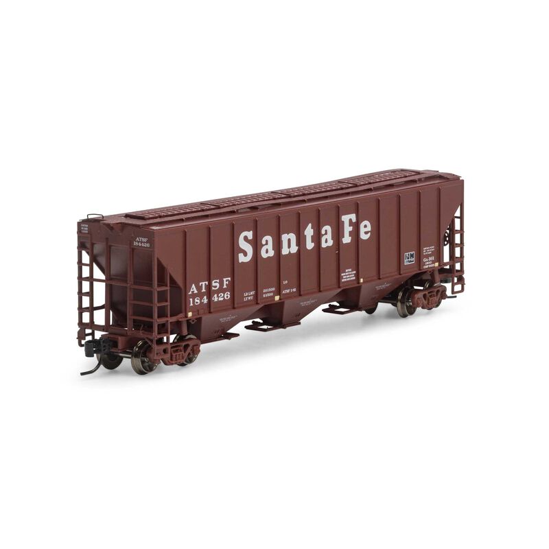 N PS 4427 Covered Hopper SF #184426