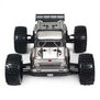 1/8 OUTCAST 6S 4X4 RTR Brushless Stunt Truck, Silver