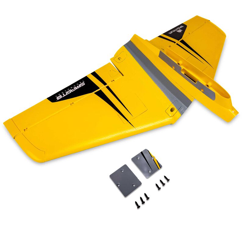 Horizontal Stabilizer: Habu 80