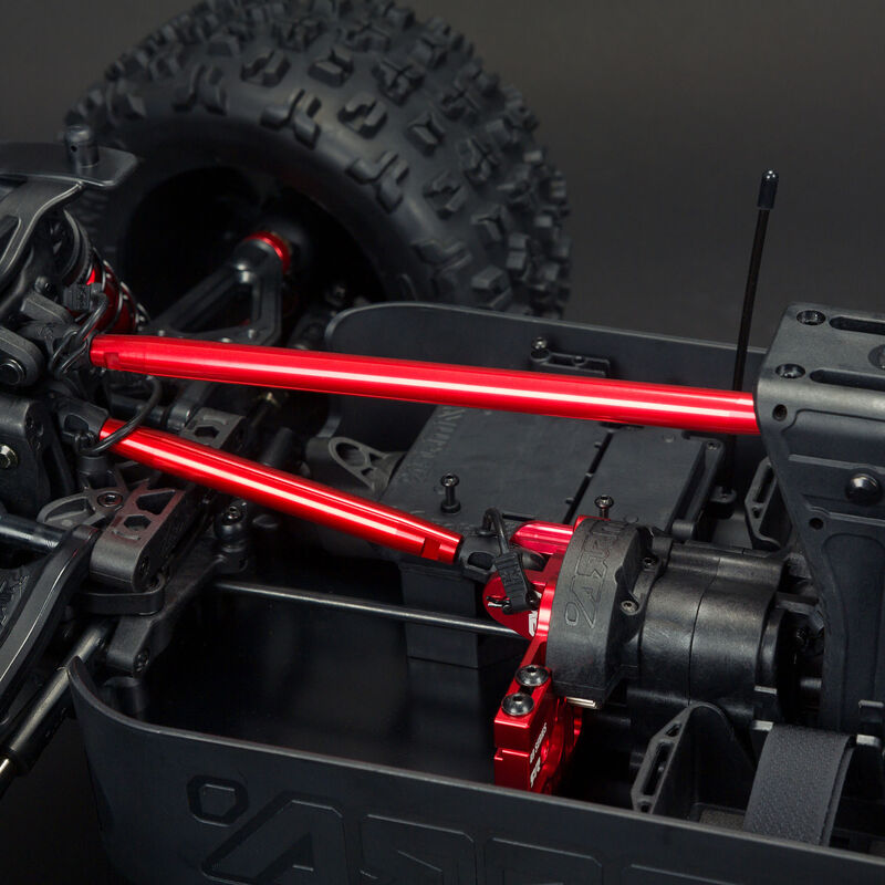 1/5 KRATON 4X4 8S BLX EXB Brushless Monster Truck RTR Black - Foto 13