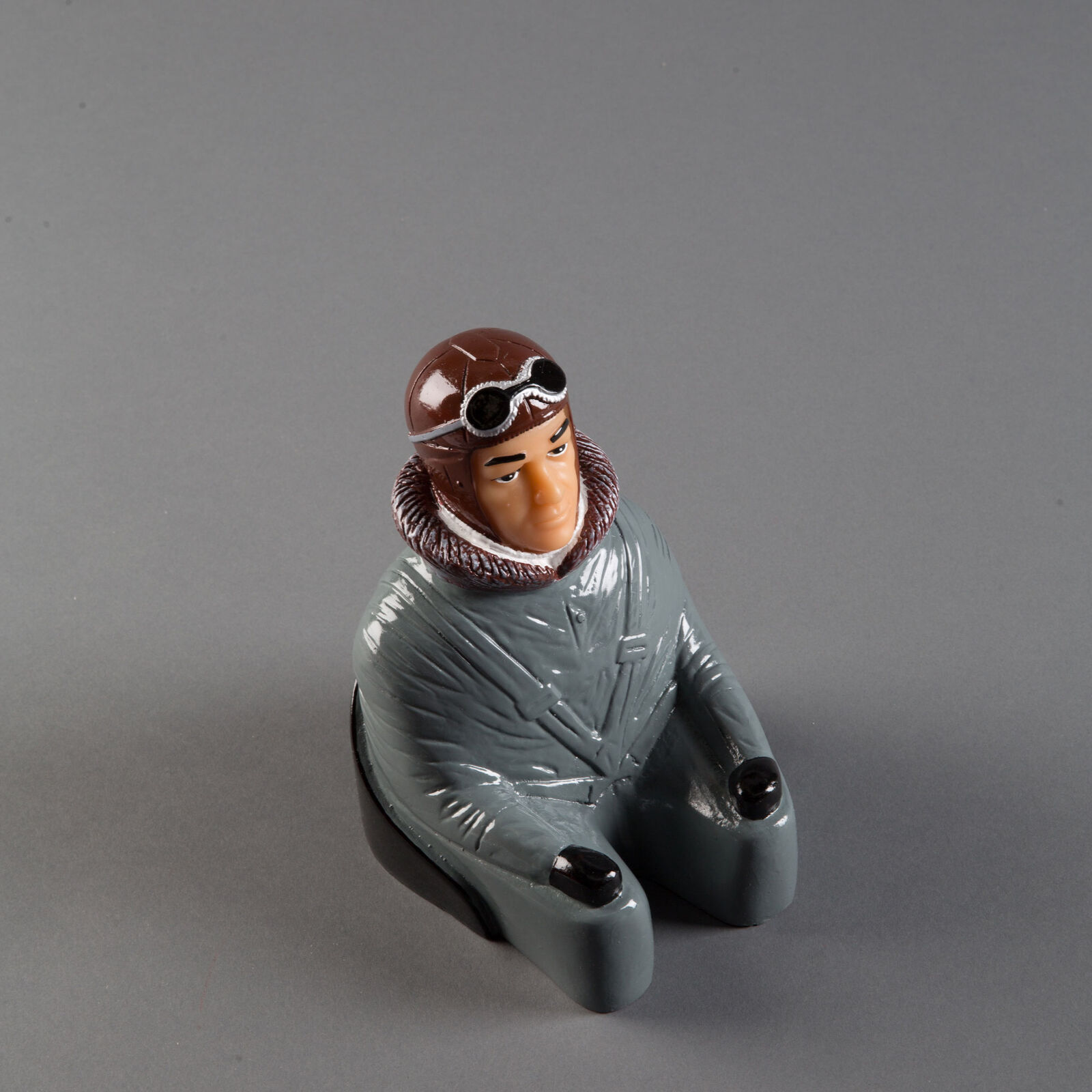 1/4-scale WWI Pilot Figure: Fokker D.VII