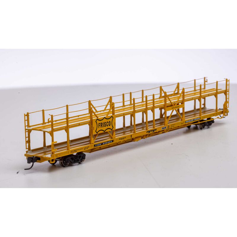 N F89-F Bi-Level Auto Rack, CB&Q /BTTX #930180