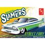 1/25 Street Fury 1958 Plymouth Slammers SNAP