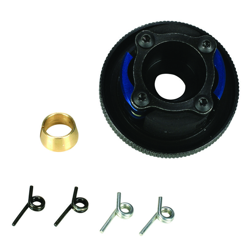 Prebuilt Clutch 4 Shoe Steel  8B 8T