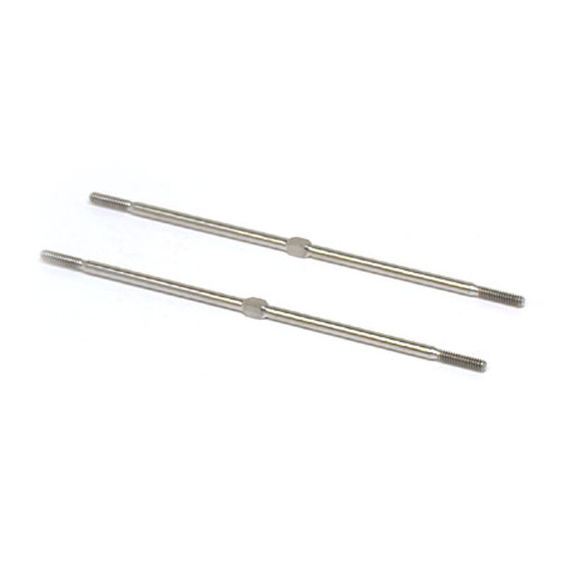 Titanium Pro-Links 4-40 x 4-1/2" (2)