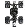 LMT 4WD Solid Axle Monster Truck Roller
