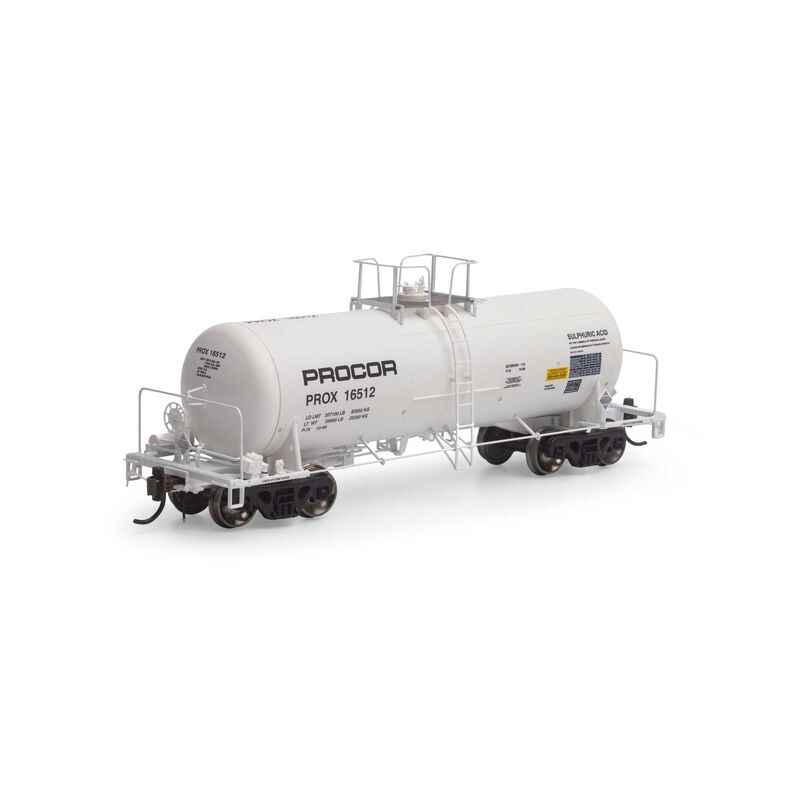 HO 13,600-Gallon Acid Tank, Procor #16512