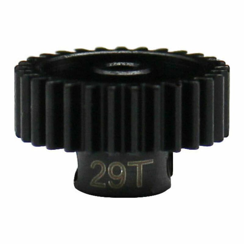 Hardened Steel 29T 0.5 Mod Pinion Gear