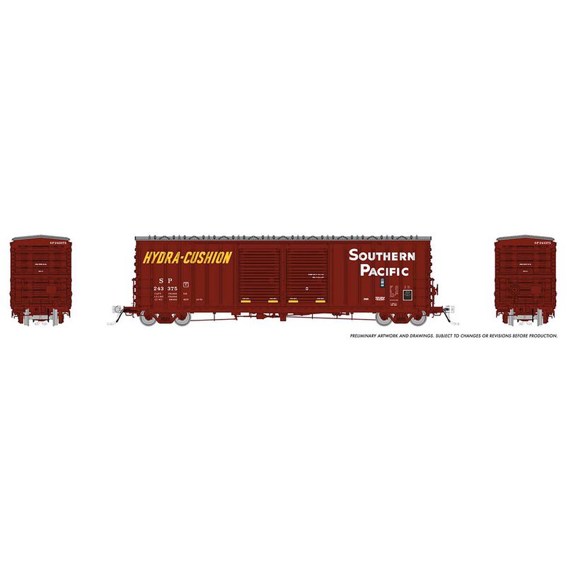 HO PCF B70 Boxcar SP #1 (6)