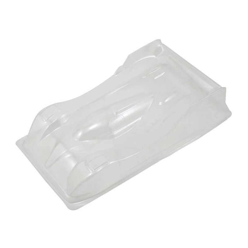 1/12 Black Art Lola B10 Clear Body