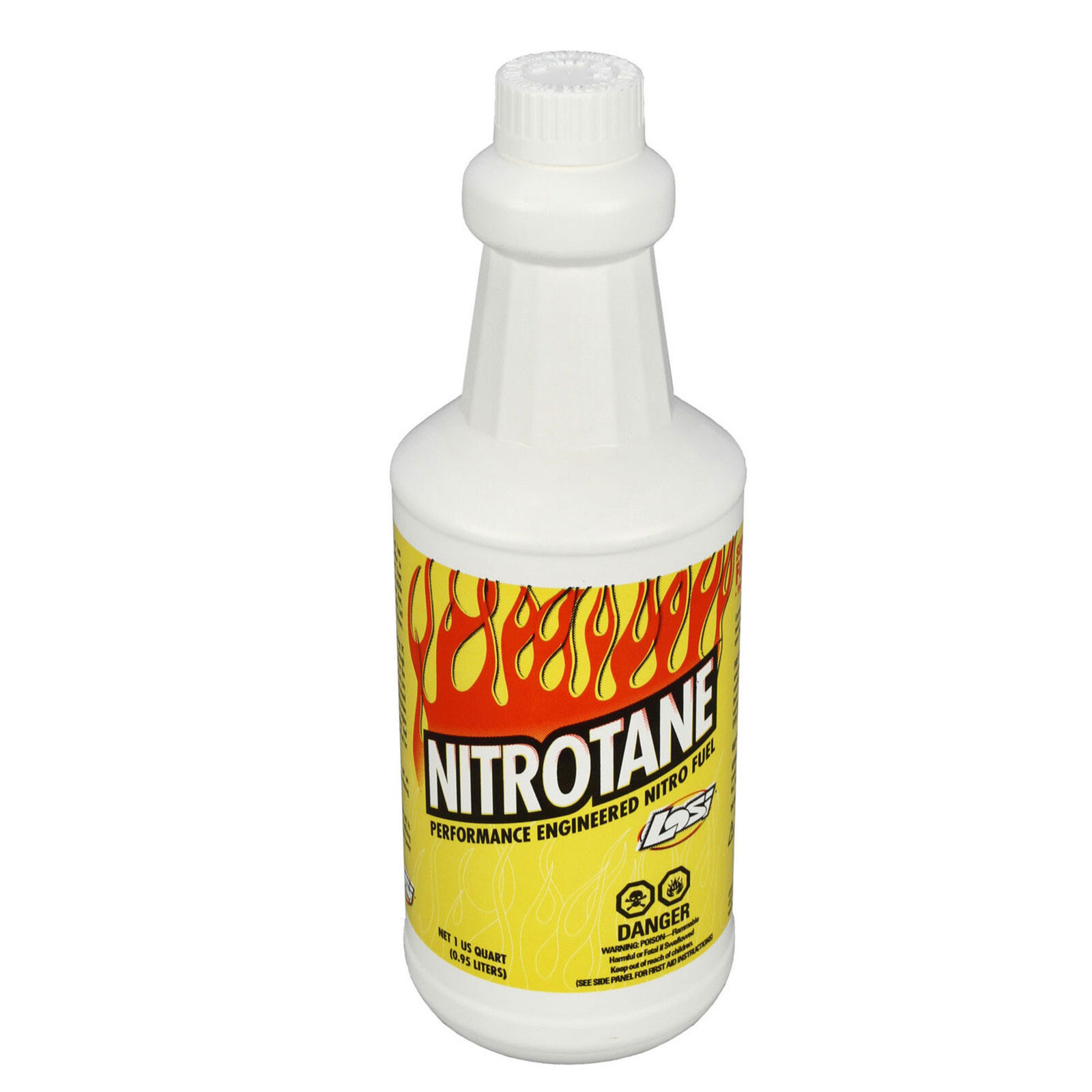 Nitrotane Race Fuel 20%, Quart
