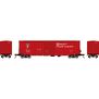 HO ATH 50' ACF Combination Door Box Car, GN #36169