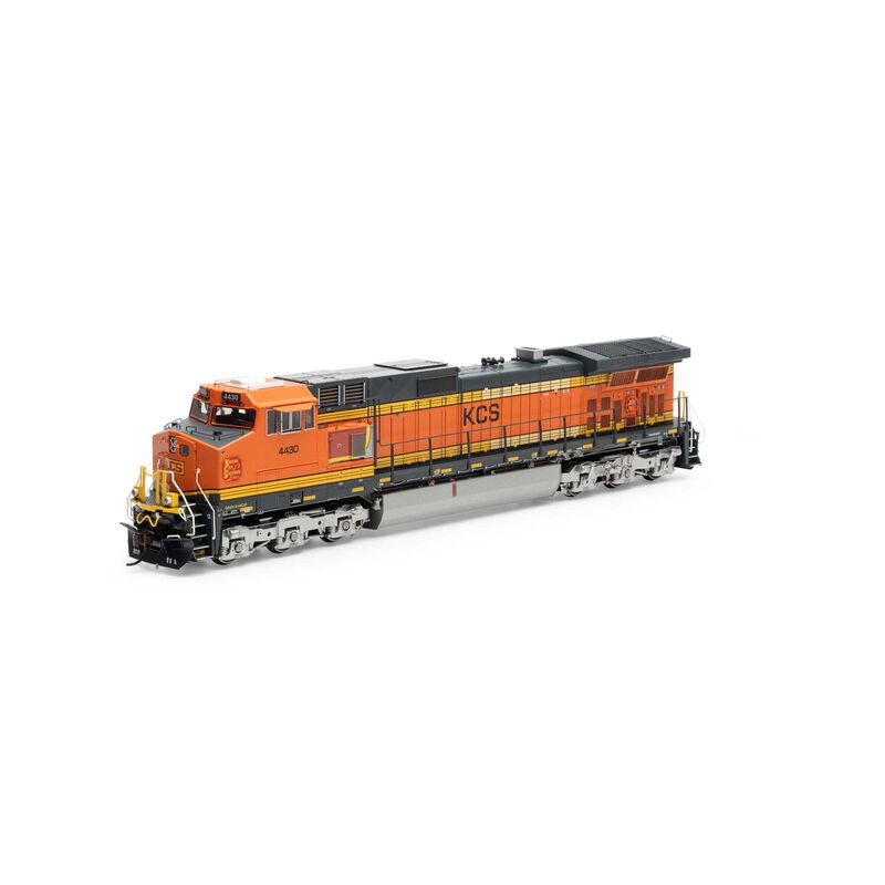 HO Dash 9-44CW Locomotive, KCS #4430