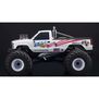 1/8 USA-1 GP .25 Engine 4x4 Nitro Monster Truck RTR