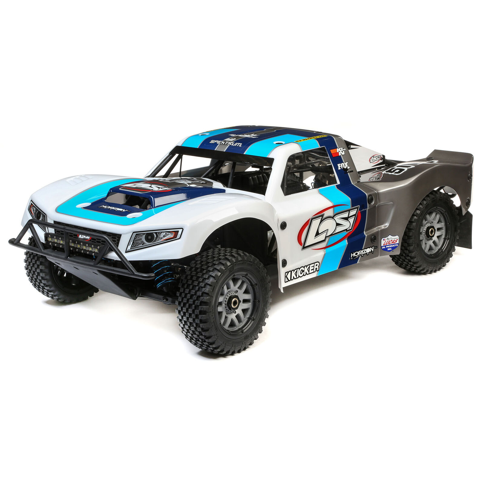 Losi EngineMntInsert&Screws, BLK, 18T(5): 5ive-T 2.0 LOS252099 RC...
