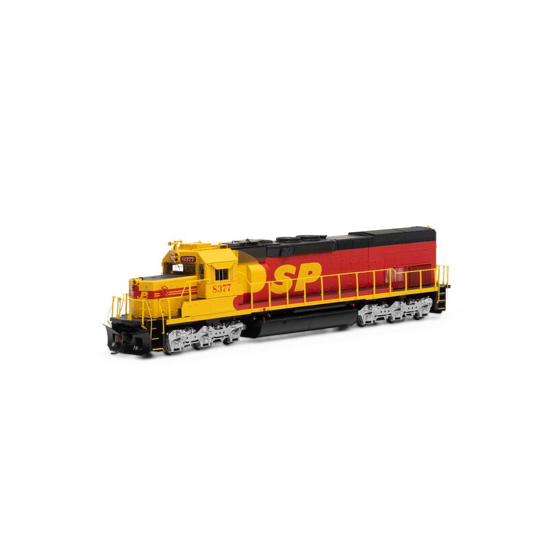 HO SD40T-2 Locomotive with DCC & Sound, SP/Kodachrome #8377