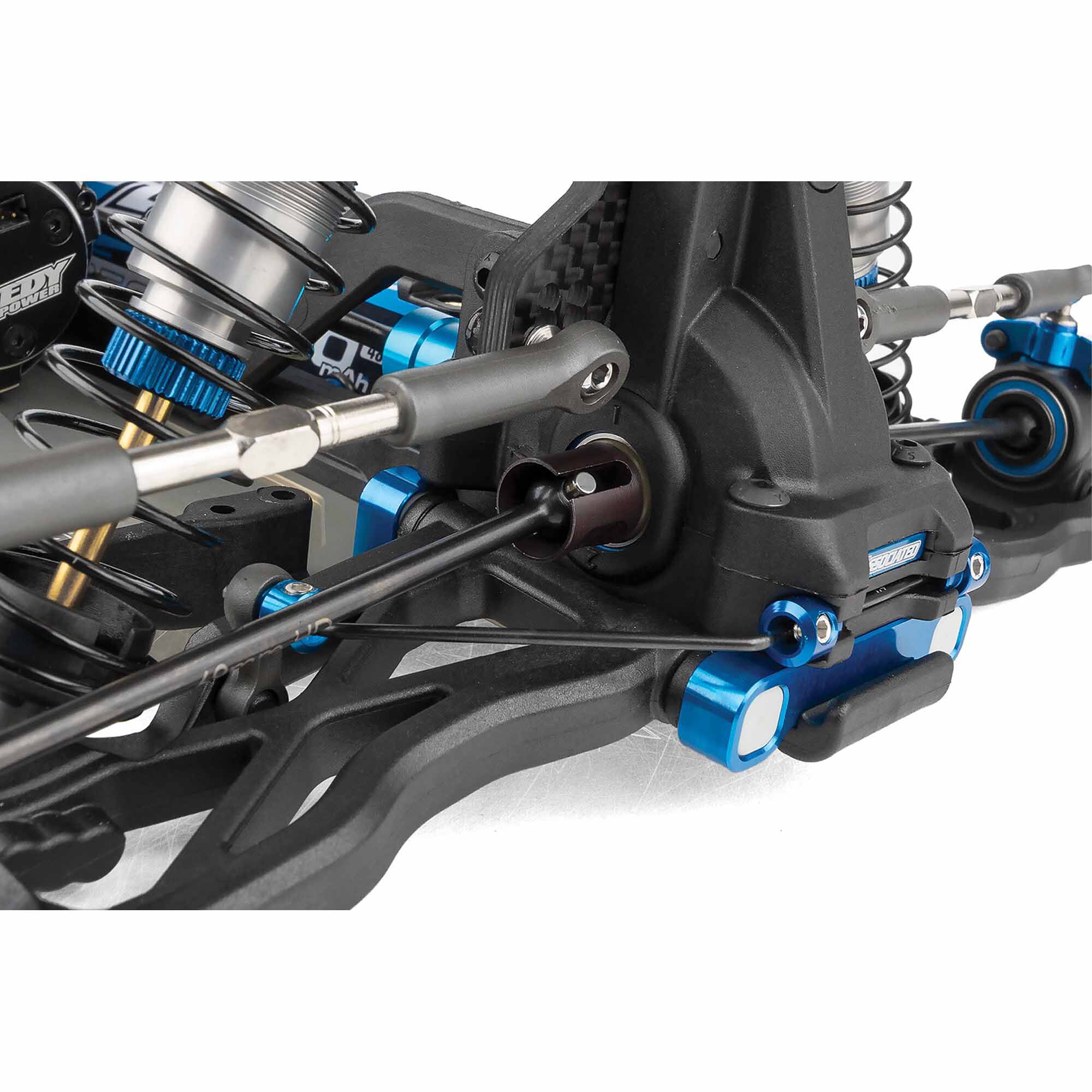 Team Associated 1/10 RC10B84 4x4 Electric Off-Road Competition