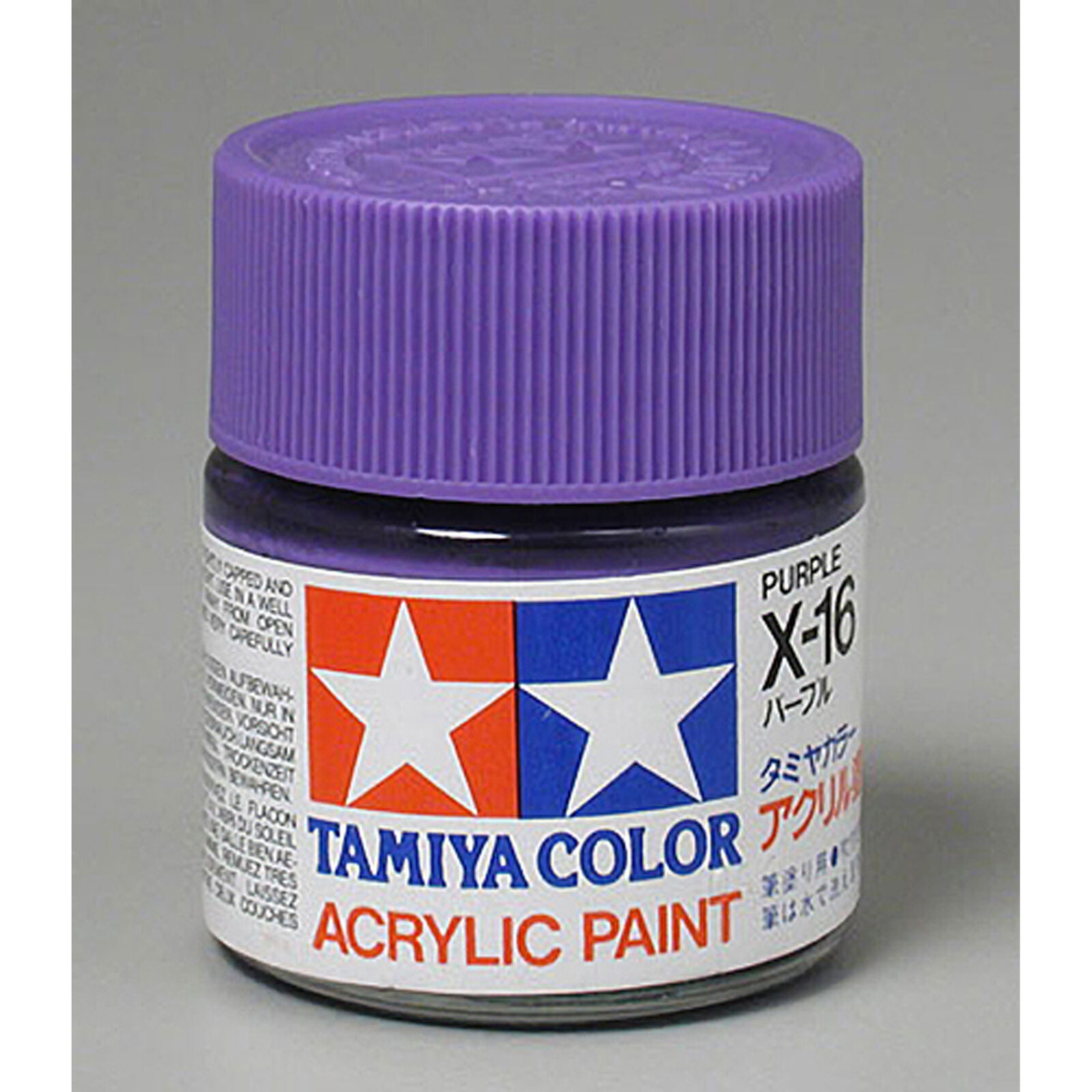 Acrylic X16 Gloss,Purple