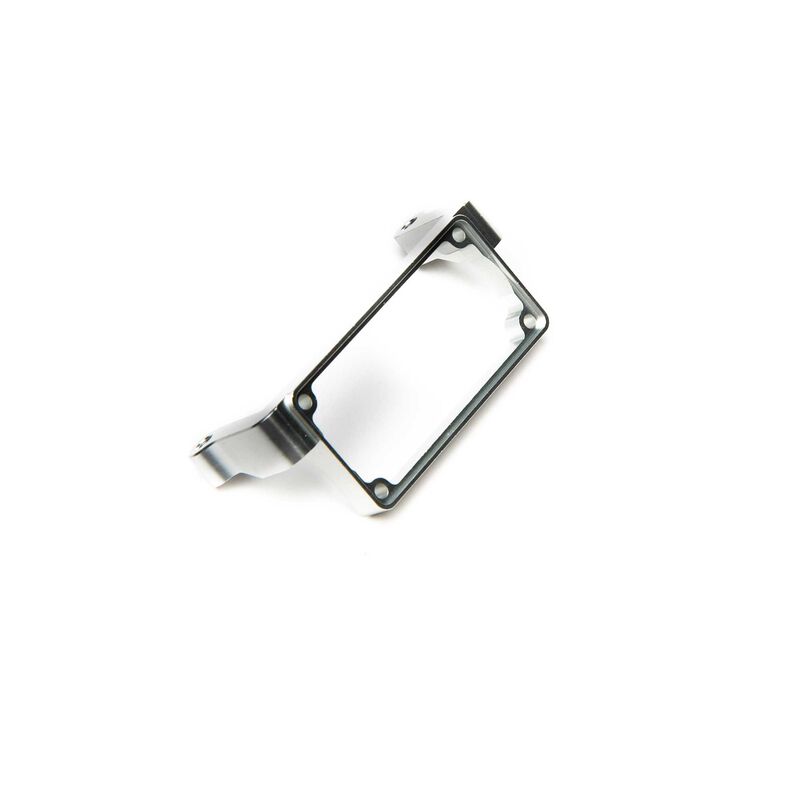S6240 Chassis Mount, Silver: 22 5.0 & 22X