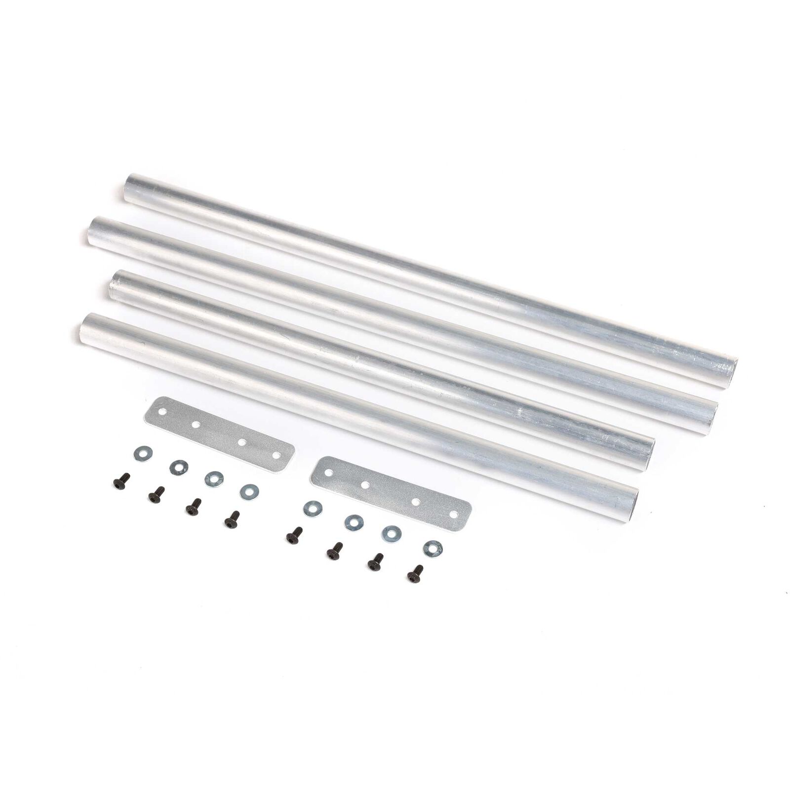 Fuselage Joiner Tubes Set with Straps and Hardware: Hawk/T-45 140-160N