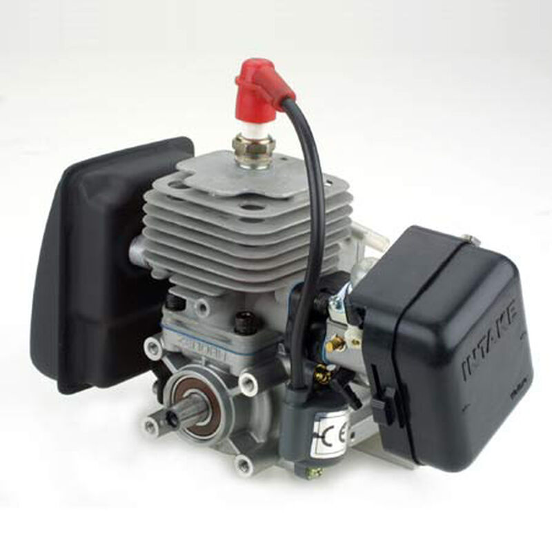 G26 Heli Engine with WT-643 carburetor