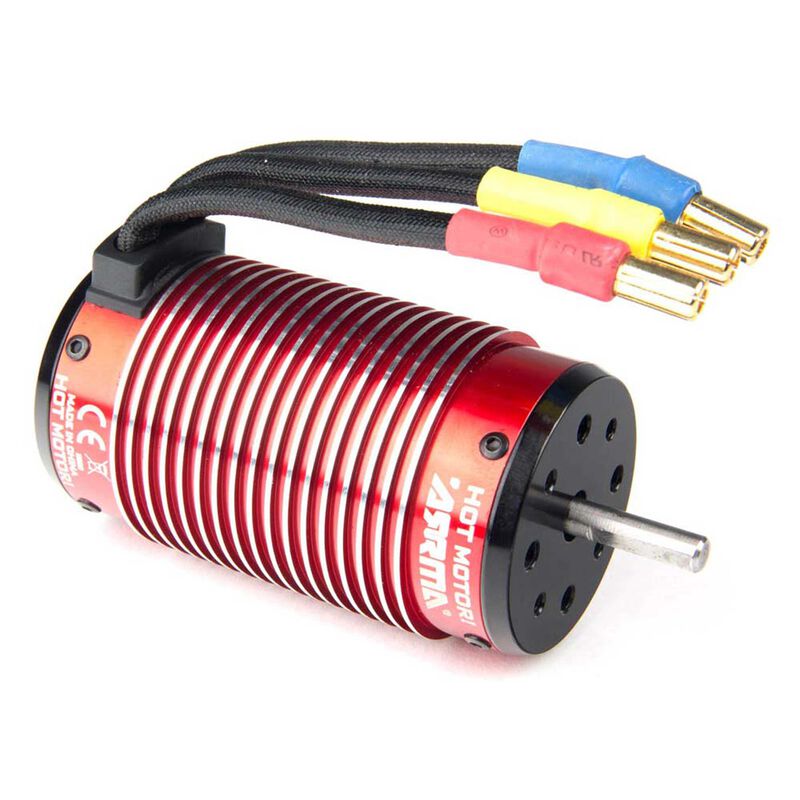 BLX4075 2000Kv 4-Pole 6S Brushless Motor
