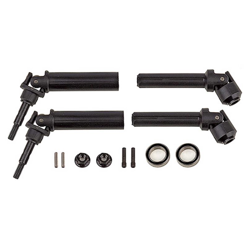 Driveshaft Set, 1/10 Team Associated Rival MT10