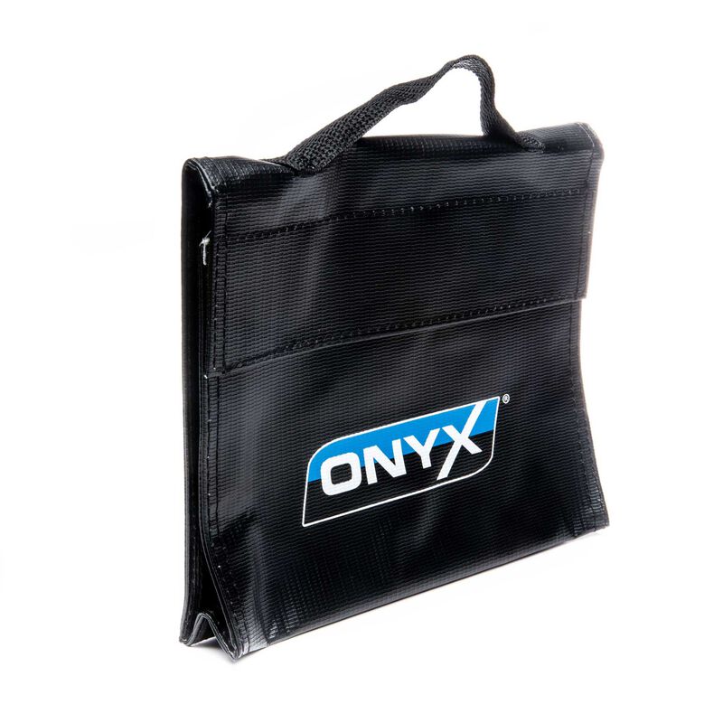 LiPo Storage and Carry Bag, 21.5 x 4.5 x 16.5 cm