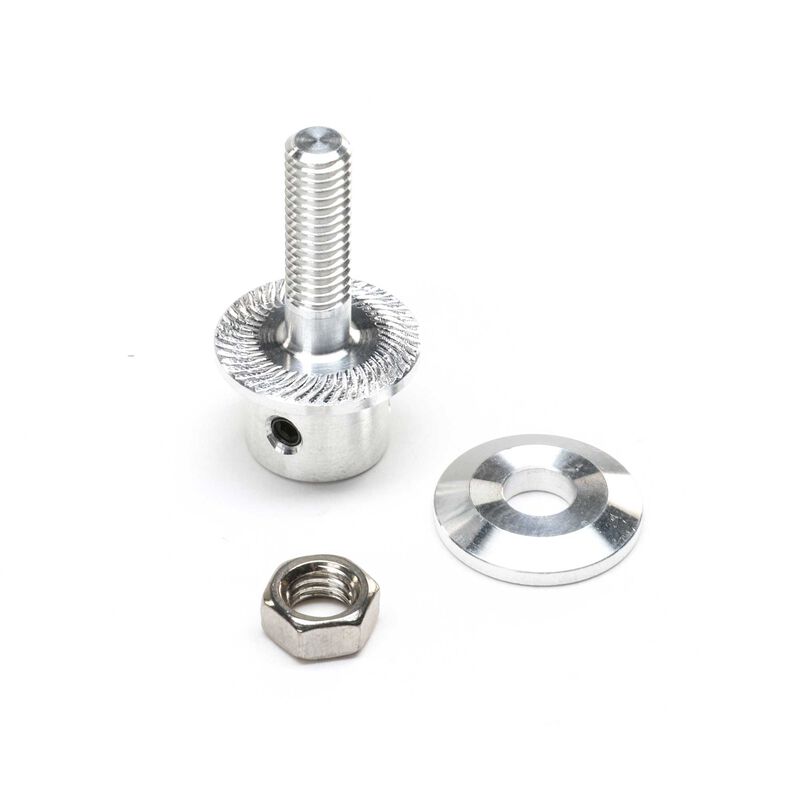 Set Screw Prop Adapter 3.0mm to 5mm