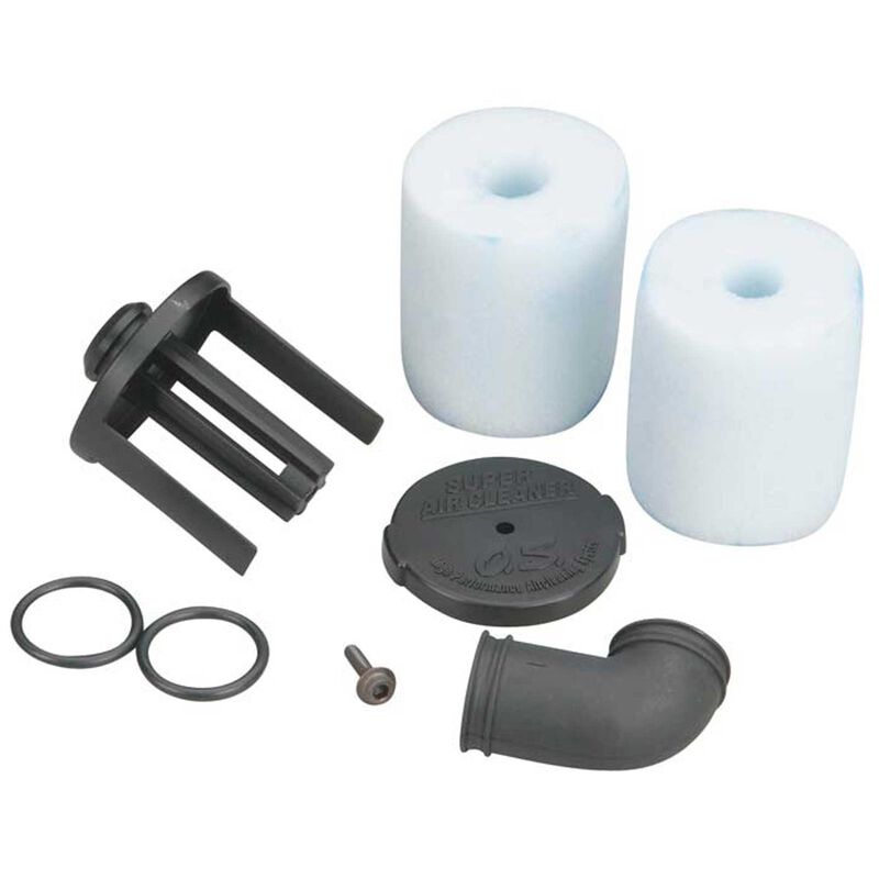 203 Super Air Cleaner Assembly