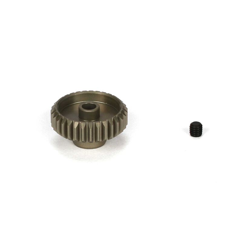 48P Aluminum Pinion Gear, 31T