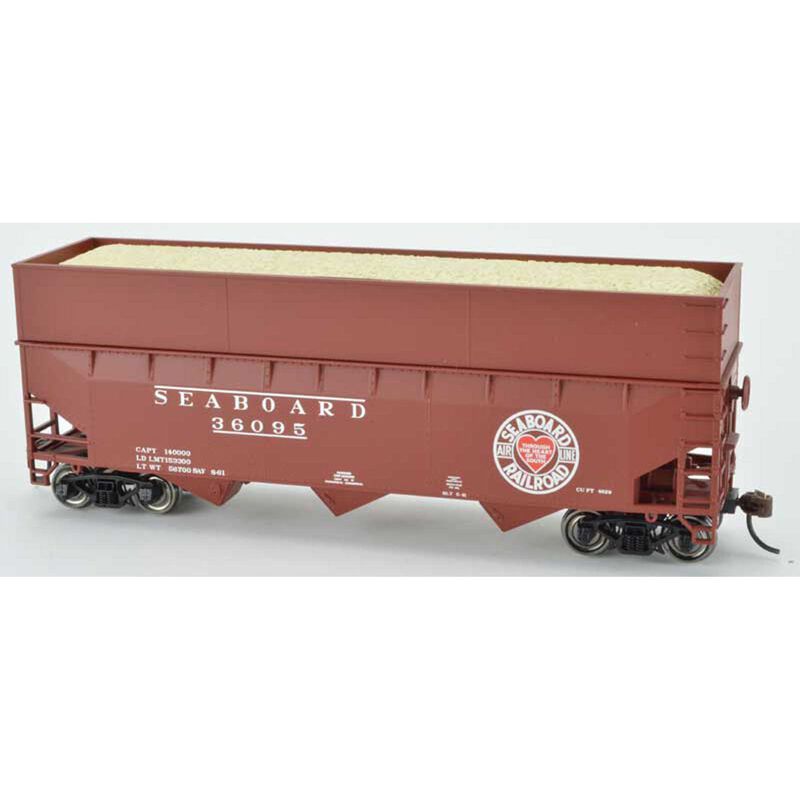 70 Ton Wood Chipper Car Ready to Run HO SAL #36125