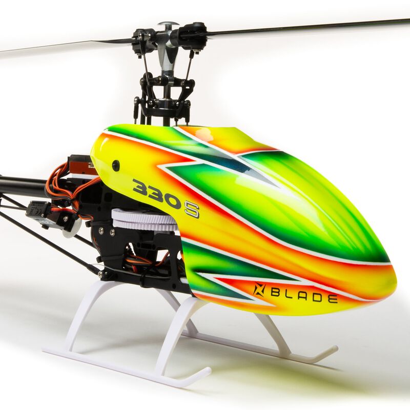 Blade 330 S BNF Basic with SAFE Tower Hobbies